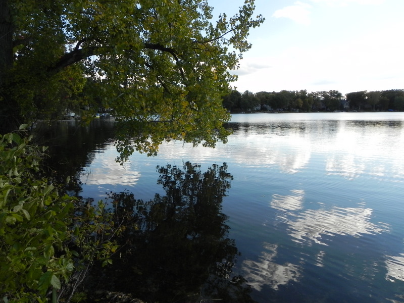Clifford Lake Livingston County MI